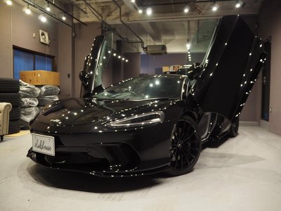 2020 Mclaren GT 照片 2