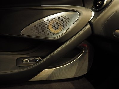 2020 Mclaren GT 照片 21