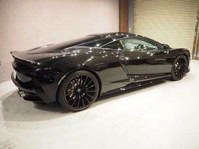 2020 Mclaren GT 照片 8