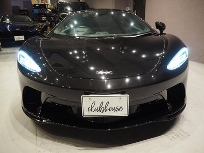 2020 Mclaren GT 照片 12