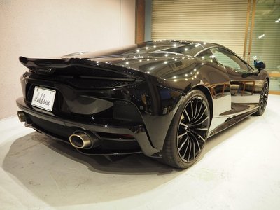 2020 Mclaren GT 照片 9