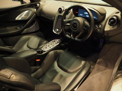 2020 Mclaren GT 照片 4