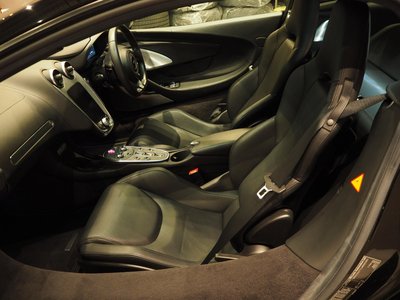 2020 Mclaren GT 照片 28