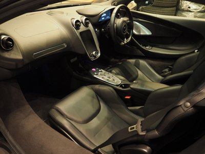 2020 Mclaren GT 照片 27