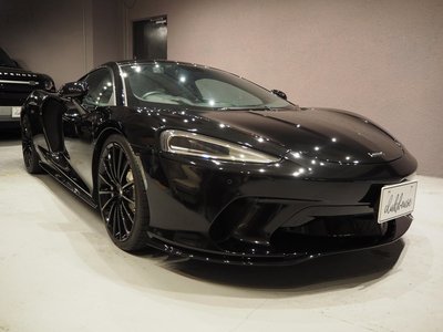 2020 Mclaren GT 照片 7