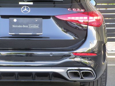 2025 Mercedes-BENZ C-CLASS AMG thumbnail 17
