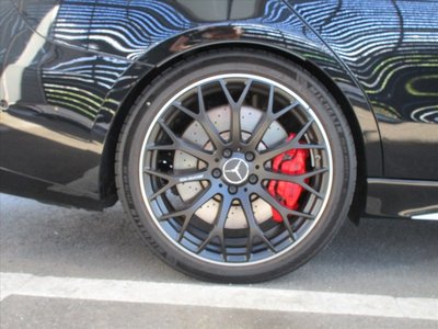 2025 Mercedes-BENZ C-CLASS AMG photo 10