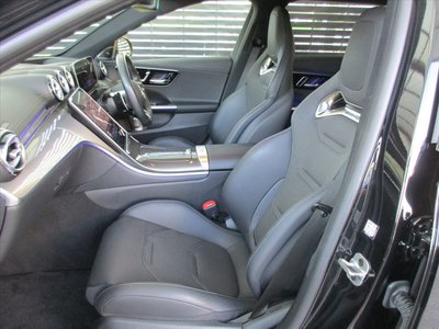 2025 Mercedes-BENZ C-CLASS AMG photo 12