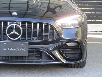 2025 Mercedes-BENZ C-CLASS AMG photo 5