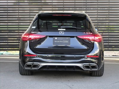 2025 Mercedes-BENZ C-CLASS AMG photo 15