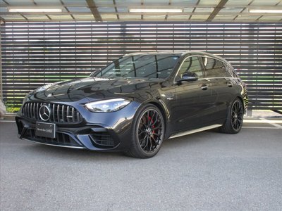 2025 Mercedes-BENZ C-CLASS AMG photo 1