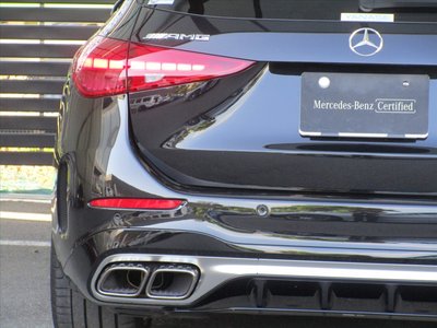 2025 Mercedes-BENZ C-CLASS AMG photo 16