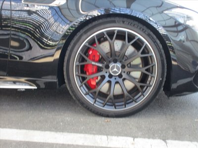 2025 Mercedes-BENZ C-CLASS AMG photo 11