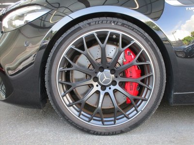2025 Mercedes-BENZ C-CLASS AMG photo 8
