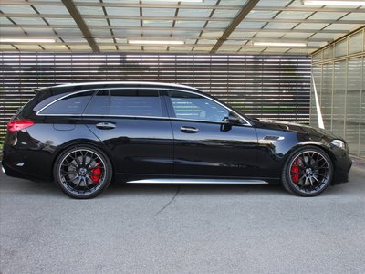 2025 Mercedes-BENZ C-CLASS AMG thumbnail 28