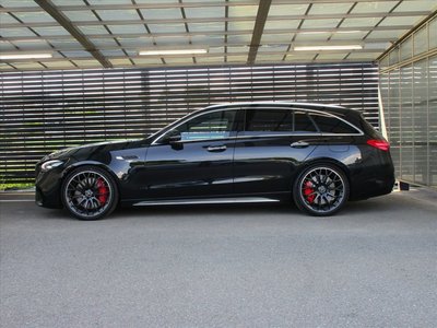2025 Mercedes-BENZ C-CLASS AMG photo 7