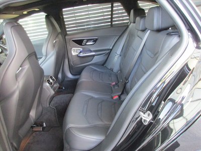2025 Mercedes-BENZ C-CLASS AMG photo 13