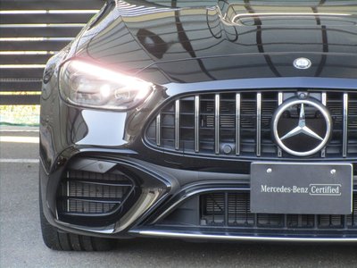 2025 Mercedes-BENZ C-CLASS AMG photo 3