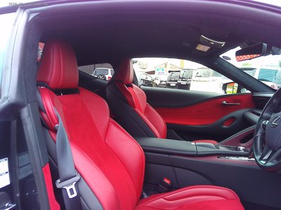 2021 Lexus LC photo 8