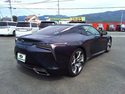 2021 Lexus LC photo 5