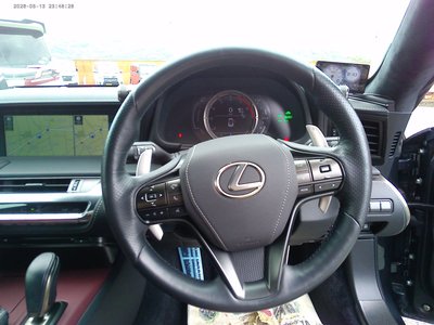 2021 Lexus LC thumbnail 17