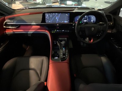 2024 Toyota CROWN SPORT 照片 2