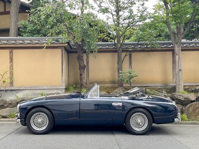 1955 Aston Martin DB2/4 MK1 缩略图 3