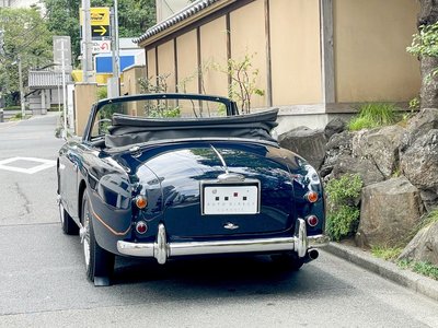 1955 Aston Martin DB2/4 MK1 缩略图 6
