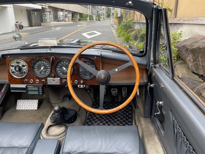 1955 Aston Martin DB2/4 MK1 缩略图 8