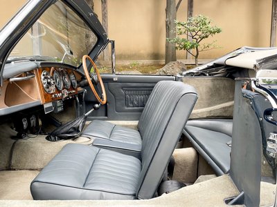 1955 Aston Martin DB2/4 MK1 缩略图 10