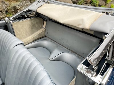 1955 Aston Martin DB2/4 MK1 缩略图 12
