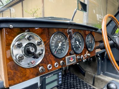 1955 Aston Martin DB2/4 MK1 缩略图 14