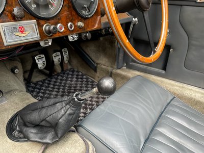 1955 Aston Martin DB2/4 MK1 缩略图 13
