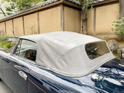 1955 Aston Martin DB2/4 MK1 缩略图 28