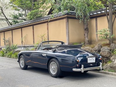 1955 Aston Martin DB2/4 MK1 缩略图 5