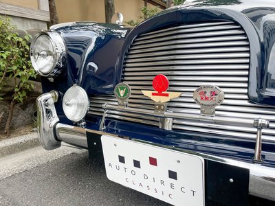 1955 Aston Martin DB2/4 MK1 缩略图 21