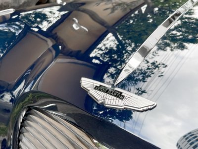 1955 Aston Martin DB2/4 MK1 缩略图 33