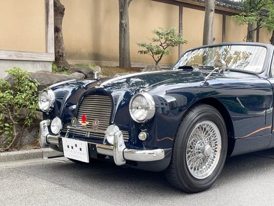 1955 Aston Martin DB2/4 MK1 缩略图 20