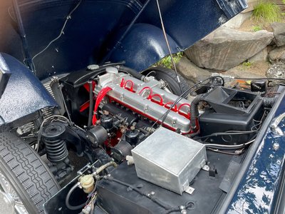 1955 Aston Martin DB2/4 MK1 缩略图 19