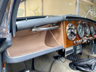 1955 Aston Martin DB2/4 MK1 缩略图 15
