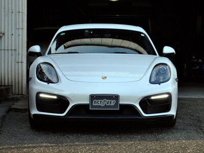 2015 Porsche CAYMAN photo 5