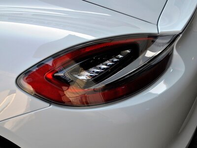 2015 Porsche CAYMAN photo 10