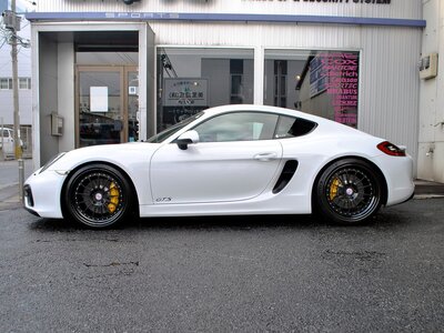 صورة مصغرة 43 لـ 2015 Porsche CAYMAN