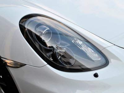 2015 Porsche CAYMAN photo 8