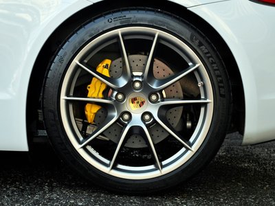 2015 Porsche CAYMAN photo 14