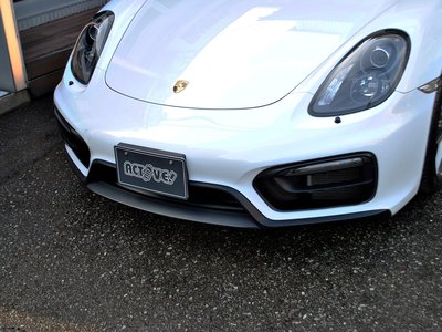 2015 Porsche CAYMAN photo 7