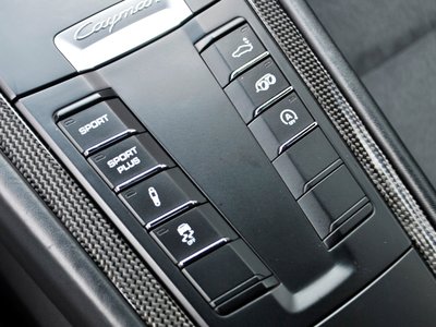صورة مصغرة 33 لـ 2015 Porsche CAYMAN