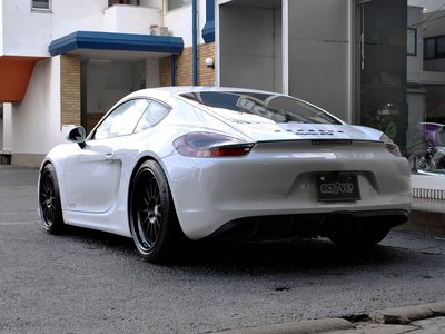 صورة مصغرة 44 لـ 2015 Porsche CAYMAN
