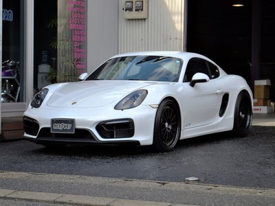 صورة مصغرة 42 لـ 2015 Porsche CAYMAN