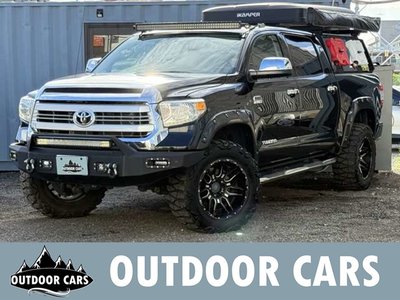 2014 Toyota TUNDRA 照片 2